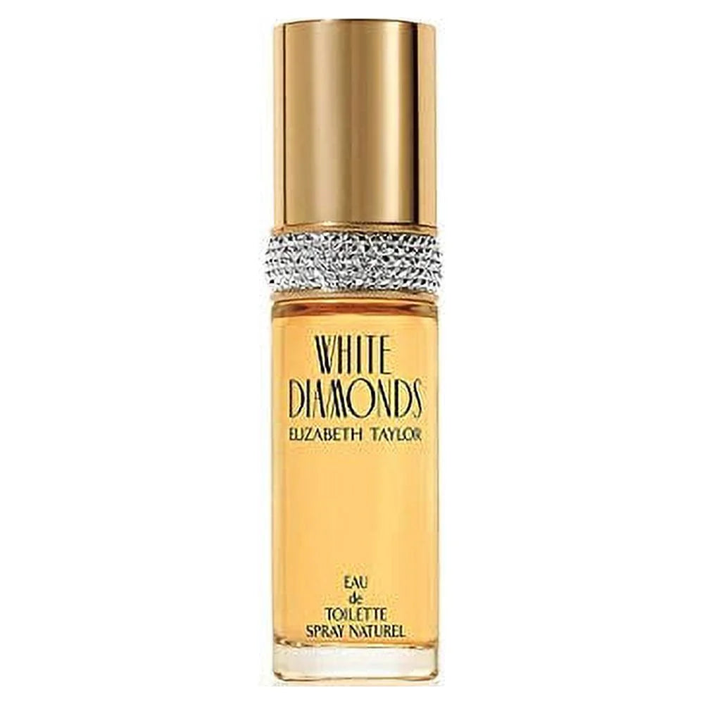 Women'S Perfume by , White Diamonds, Eau De Toilette EDT Spray, 0.5 Fl Oz