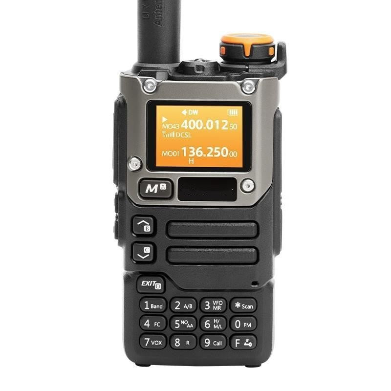 UV-K6 Walkie-Talkie high-power one-key frequency Aviation multi-frequency wireless Outdoor civilian UV-k5 (8)