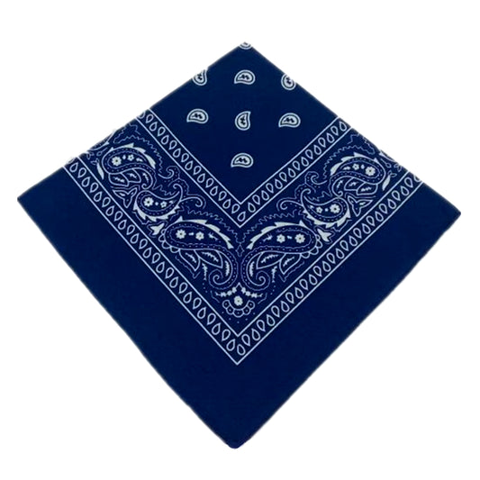 Fashion Bandana Kerchief Head Square Scarves Print Handkerchief Woman Man Hair Band Neck Scarf Sports Headwear Wrap Head Scarf