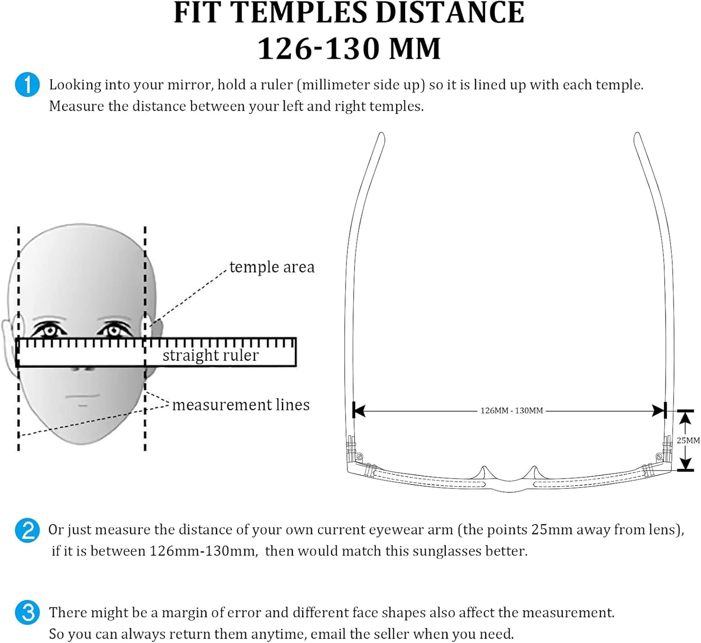 Retro Polarized Sunglasses for Women Small and Medium Face UV Protection, Handcrafted Acetate Frame Sunnies CA5285