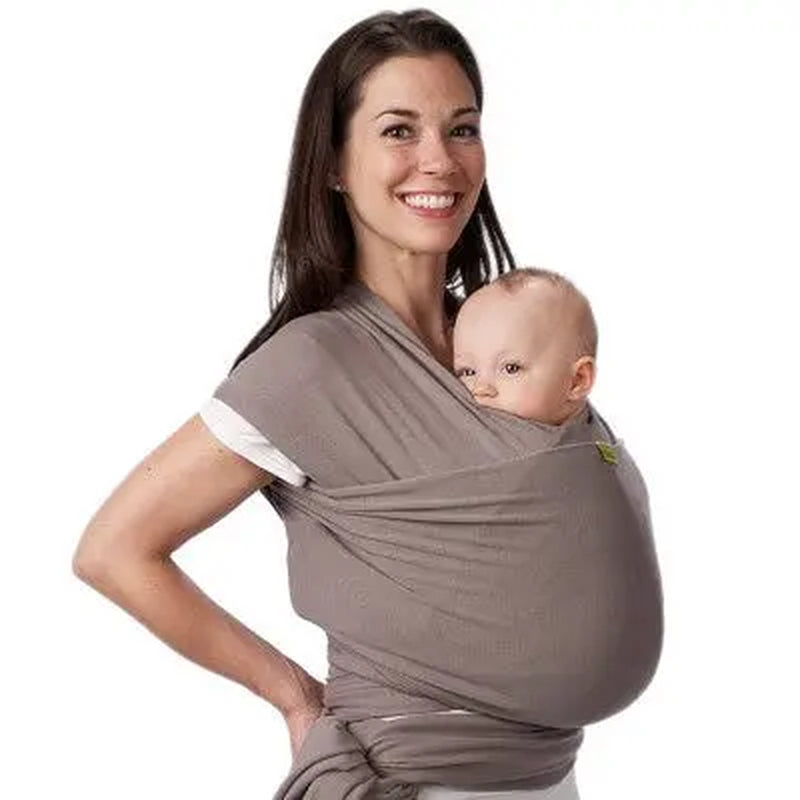 Boba Wrap Baby Carrier - Gray