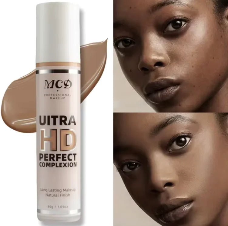 High Coverage Concealer Foundation