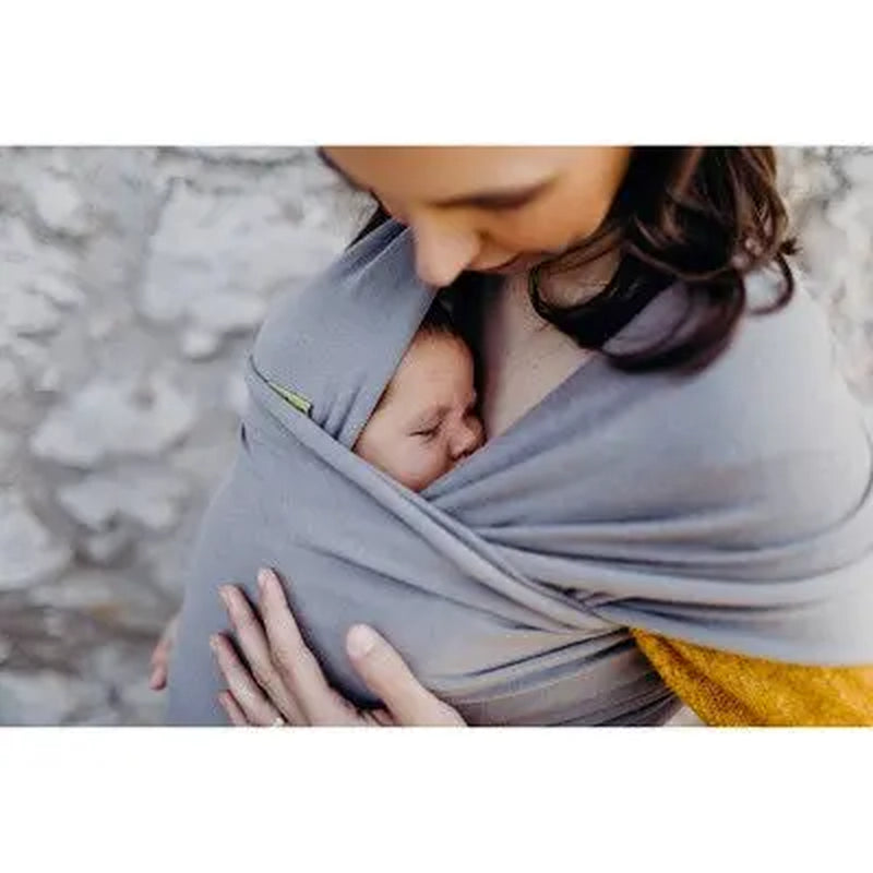 Boba Wrap Baby Carrier - Gray