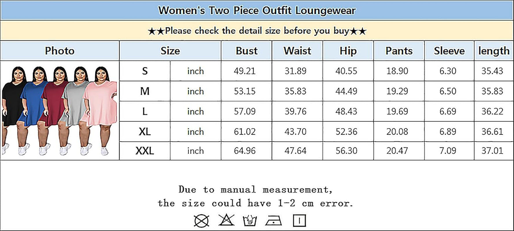 Plus Size Short Sets Women 2 Piece Outfits Side Split Short Sleeve Oversize Tunics T Shirt Bodycon Casual Sweatsuit Loungewear Set