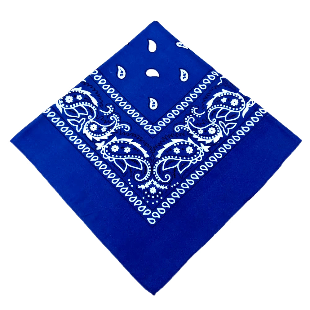 Fashion Bandana Kerchief Head Square Scarves Print Handkerchief Woman Man Hair Band Neck Scarf Sports Headwear Wrap Head Scarf