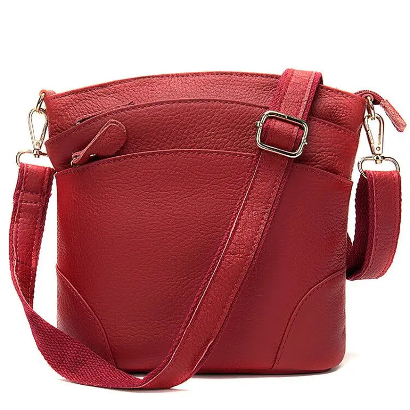 Leather Shoulder Bag for Women Purses and Handbags Women'S Bag Female Crossbody Bags Summer Women'S Brand Handbags 8363