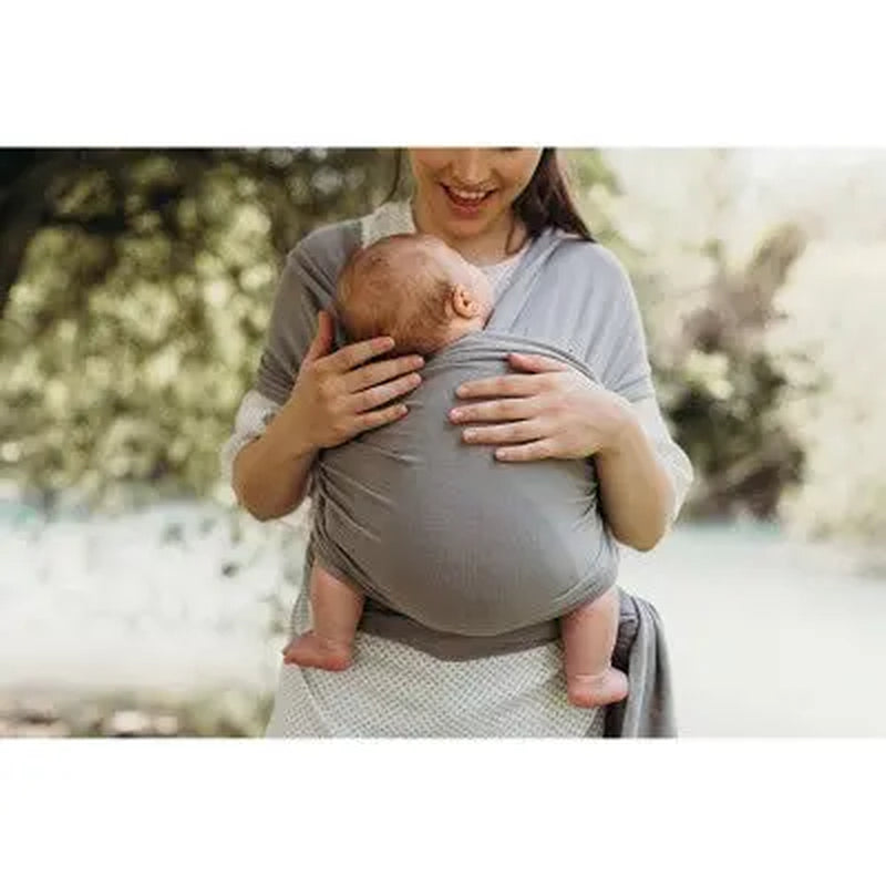 Boba Wrap Baby Carrier - Gray