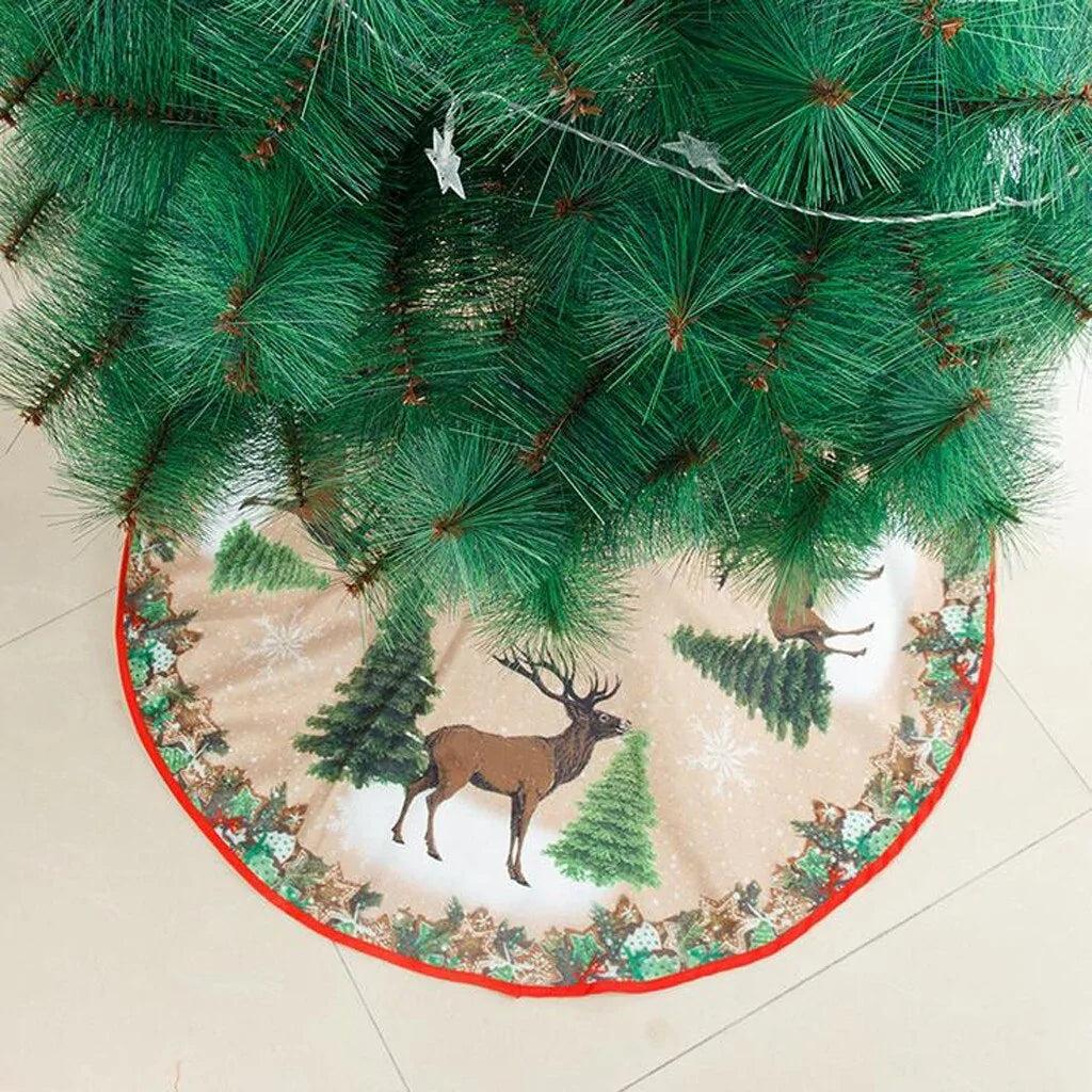 Christmas Tree Skirt