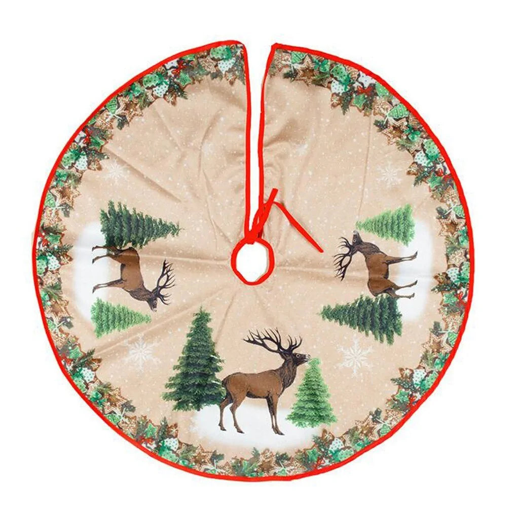 Christmas Tree Skirt