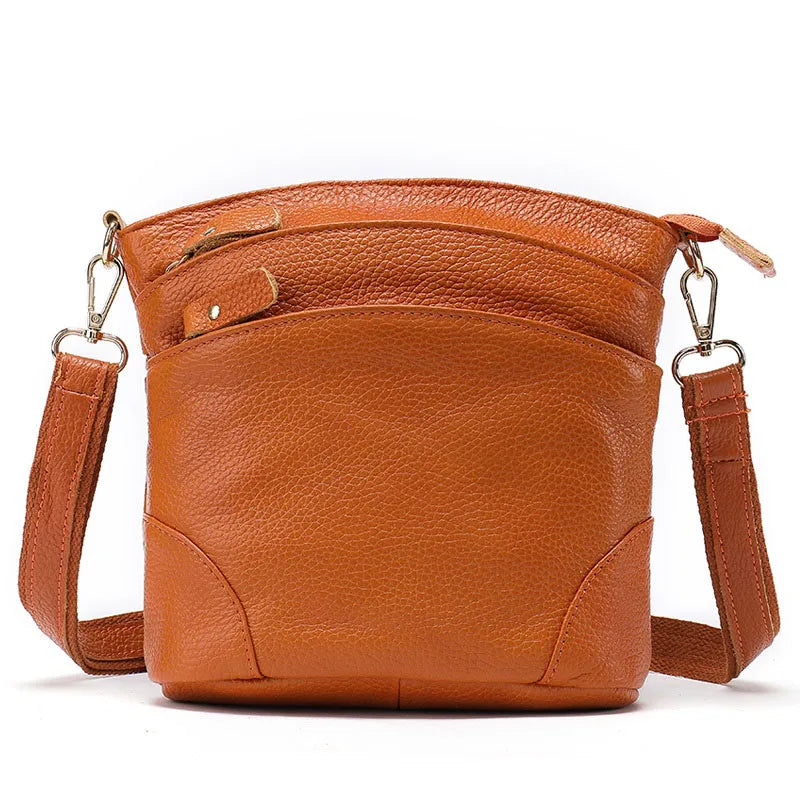 Leather Shoulder Bag for Women Purses and Handbags Women'S Bag Female Crossbody Bags Summer Women'S Brand Handbags 8363