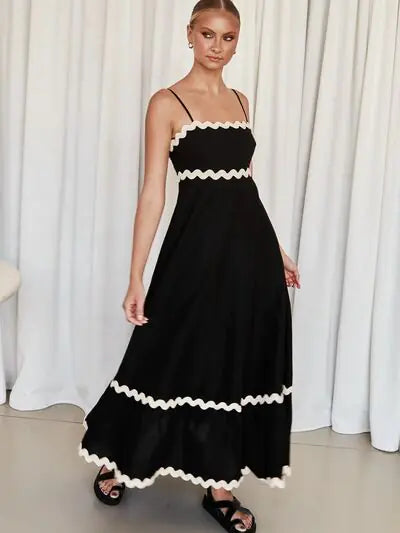 Benny Maxi Dress