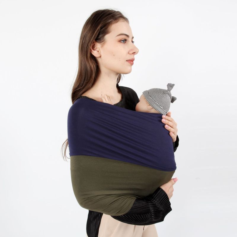 Baby sling carrier