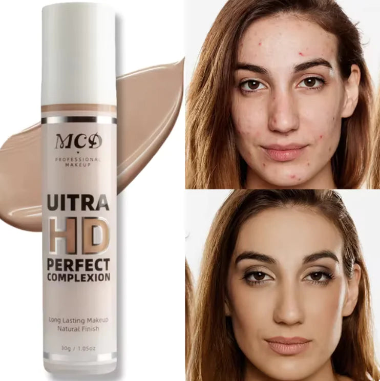 High Coverage Concealer Foundation