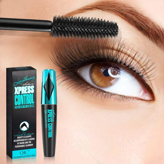 4D Silk Fiber Lash Mascara