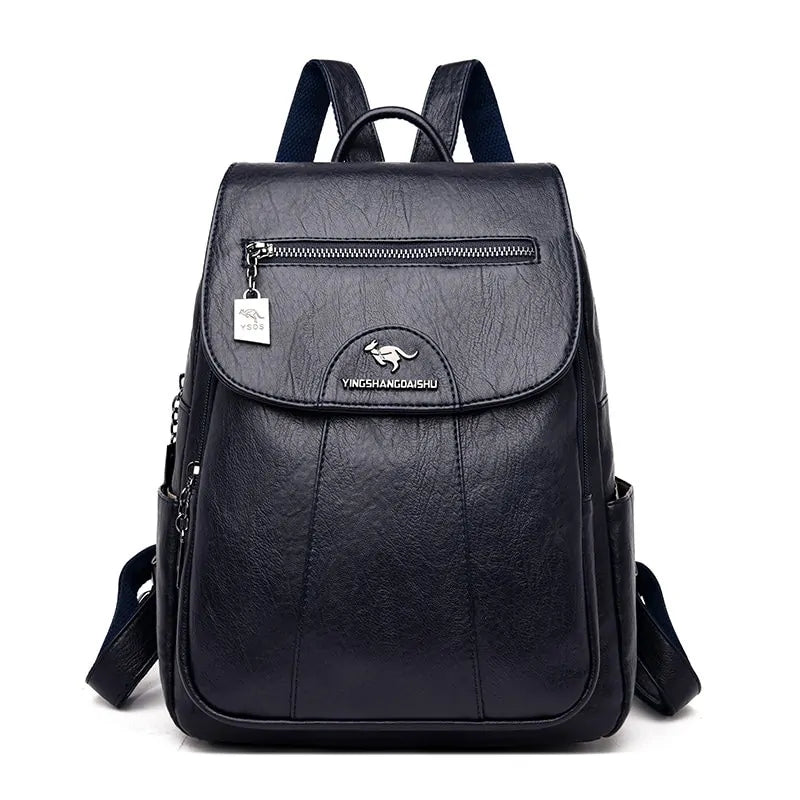 High Quality Leather Backpacks