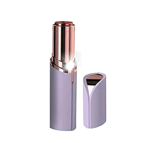 Finishing Touch Flawless Women's Painless Hair Remover, Lavender/Rose Gold Lavendar