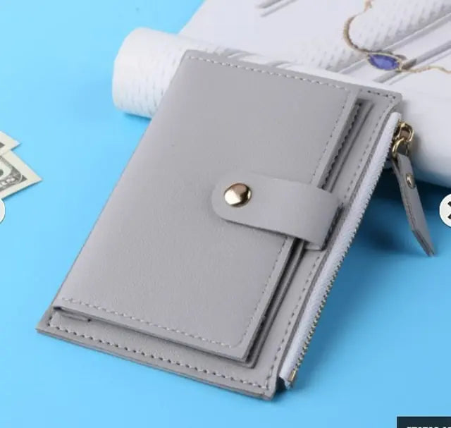 Slim Wallets Card Holders