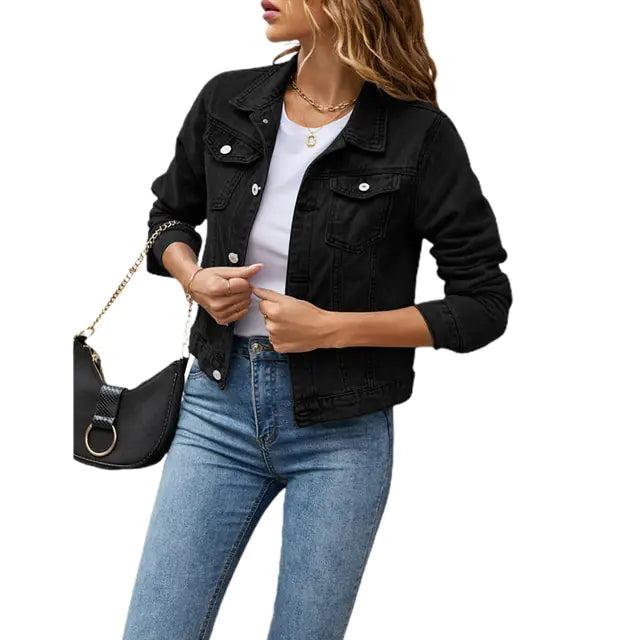 Women Denim Jacket