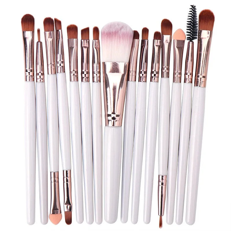 Makeup Brush Set