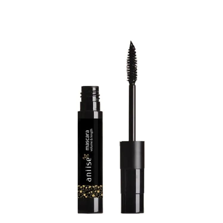 Volume & Lengthening Mascara - Black