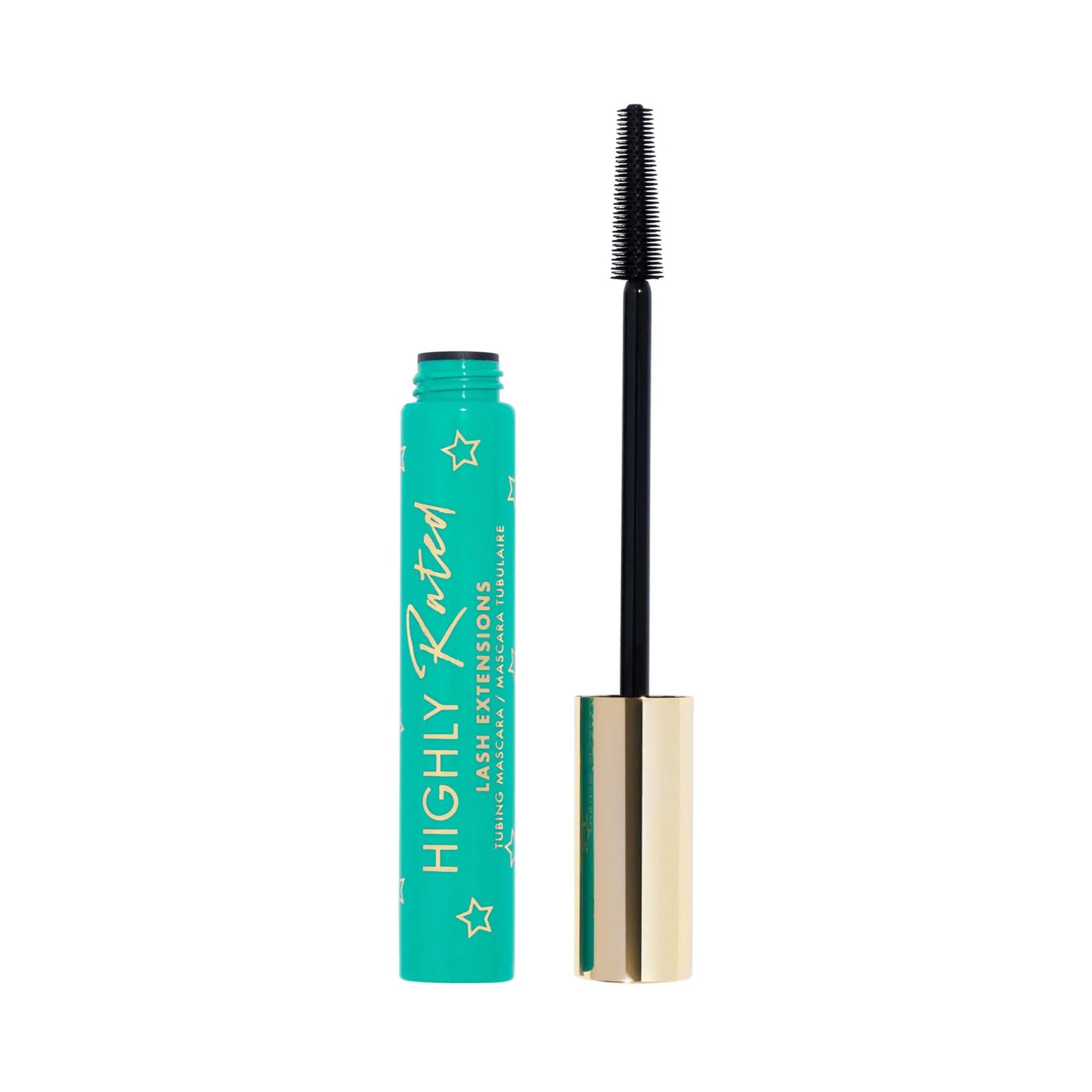 Milani Highly Rated Lash Extensions Tubing Mascara for Added Length and Lift - Black - As Seen on Tik Tok