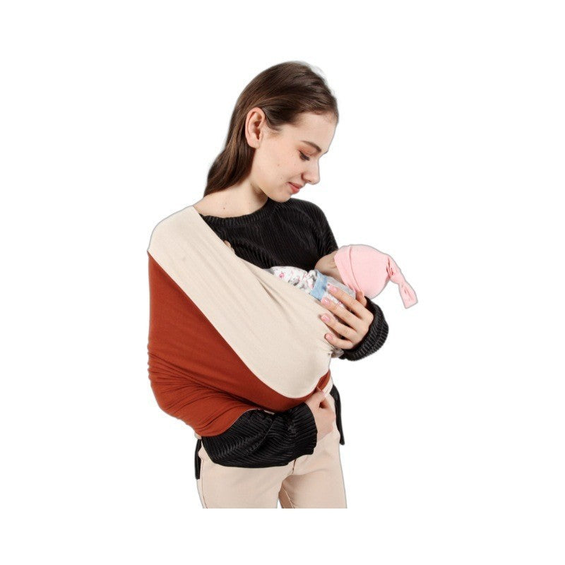 Baby sling carrier