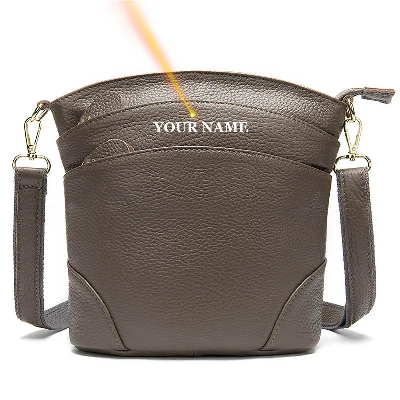 Leather Shoulder Bag for Women Purses and Handbags Women'S Bag Female Crossbody Bags Summer Women'S Brand Handbags 8363