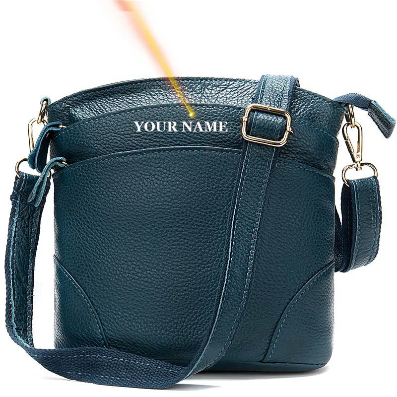 Leather Shoulder Bag for Women Purses and Handbags Women'S Bag Female Crossbody Bags Summer Women'S Brand Handbags 8363