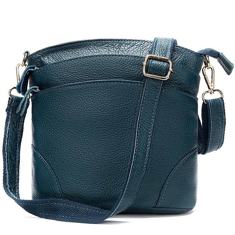 Leather Shoulder Bag for Women Purses and Handbags Women'S Bag Female Crossbody Bags Summer Women'S Brand Handbags 8363