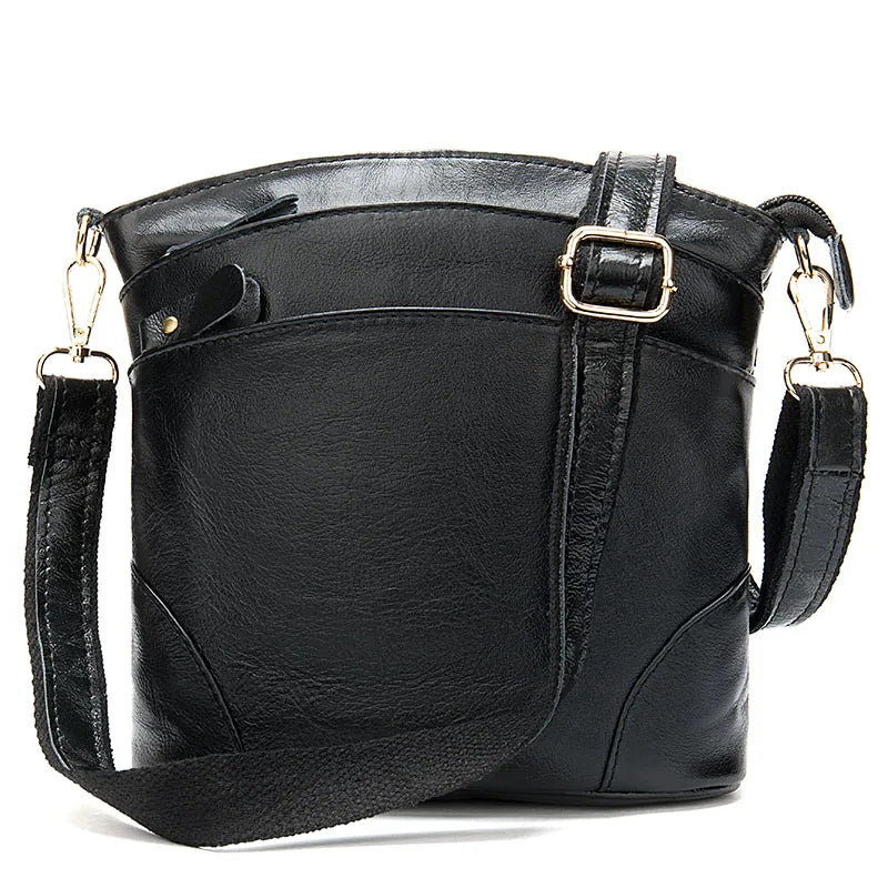 Leather Shoulder Bag for Women Purses and Handbags Women'S Bag Female Crossbody Bags Summer Women'S Brand Handbags 8363