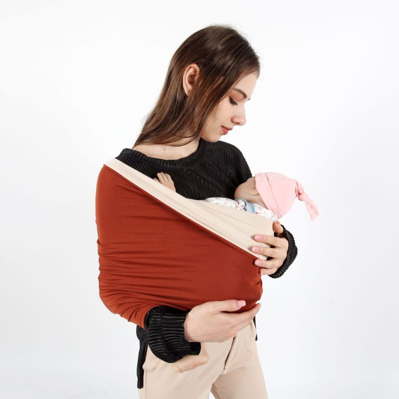 Baby sling carrier