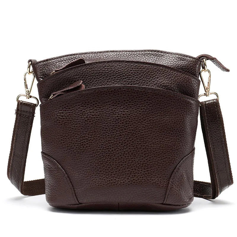 Leather Shoulder Bag for Women Purses and Handbags Women'S Bag Female Crossbody Bags Summer Women'S Brand Handbags 8363