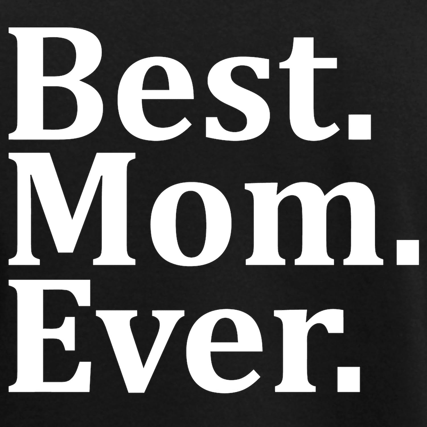 Best Mom Ever Pajamas Womens Novelty PJ Sleepwear