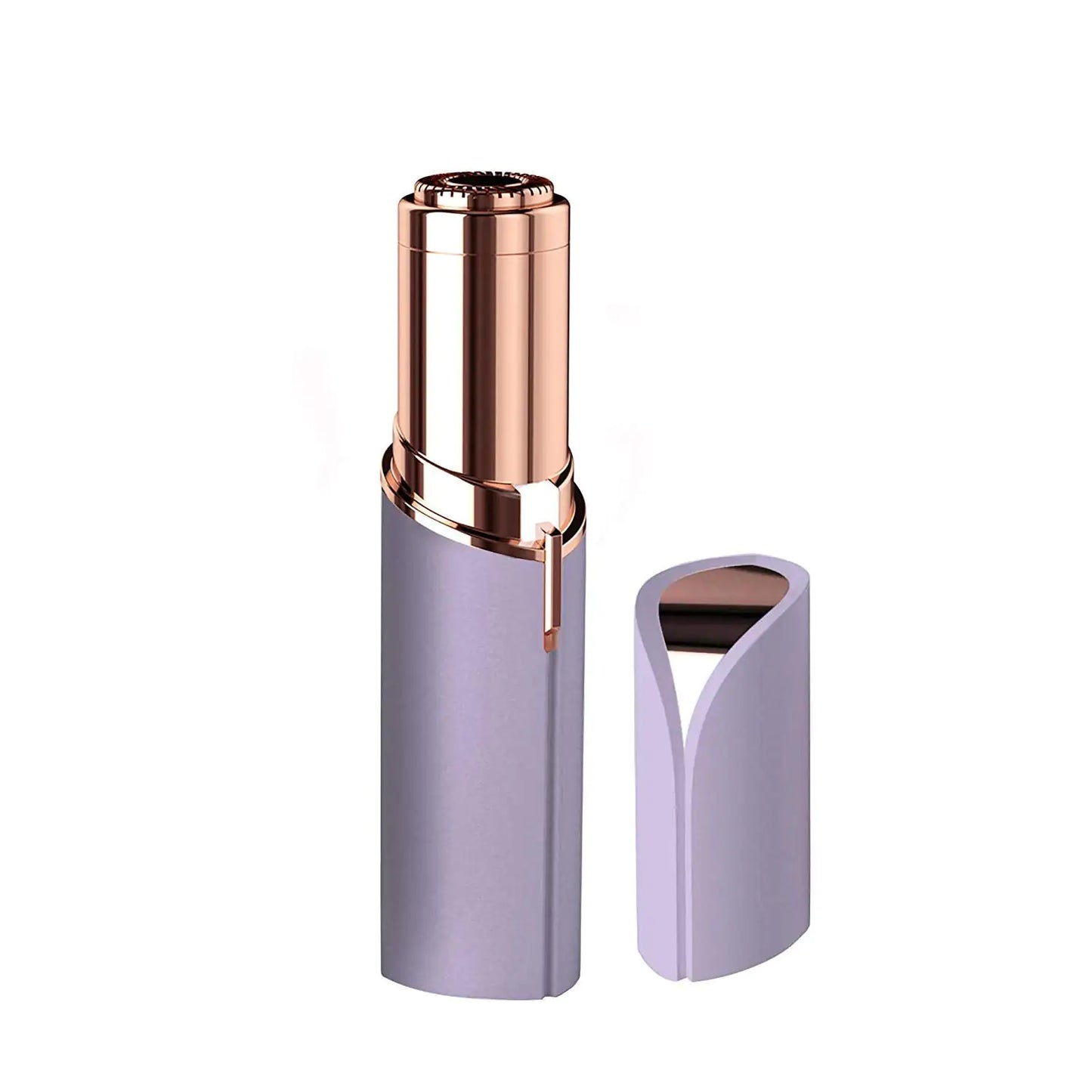 Finishing Touch Flawless Women's Painless Hair Remover, Lavender/Rose Gold Lavendar