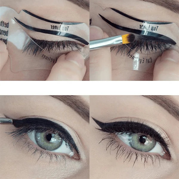 Shaping Eyeliner Stencil Kit