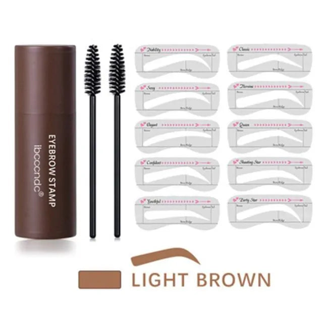 Eyebrow Makeup Kit