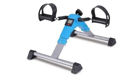 Pedals Exercise Bike Portable Mini Exercise Bike