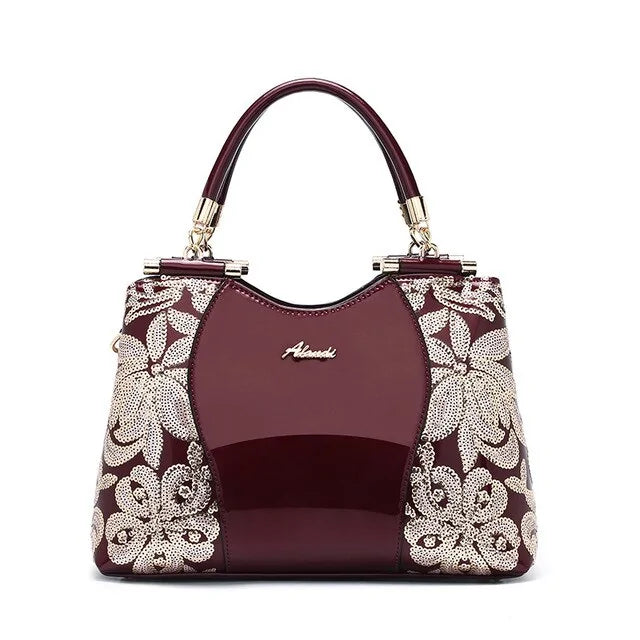 Women's Designer Leather Handbags