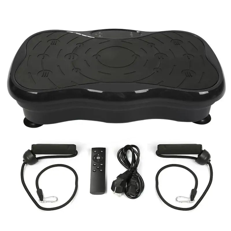 Exercise Fitness Vibration Machine Trainer Plate Platform