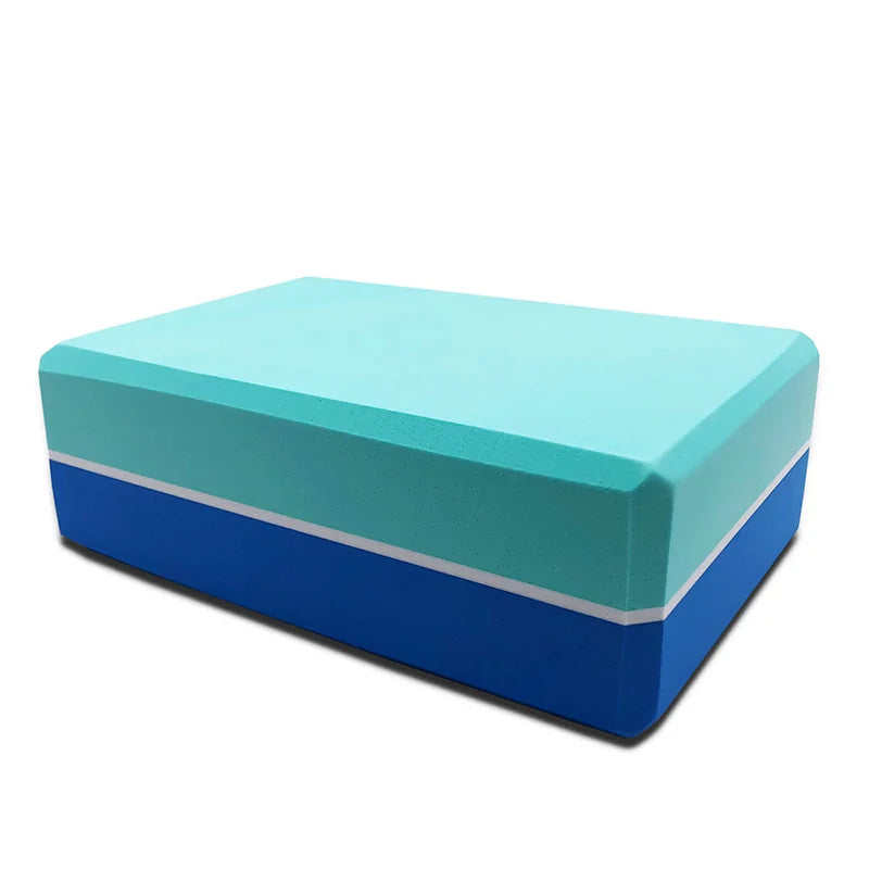 Yoga Block Brick Sports Exercise Gym Foam